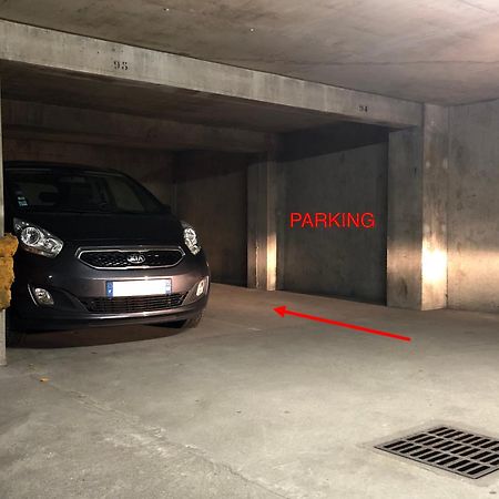 Appartamento Parc Blandan - T2 Calme Lumineux Et Bien Situe. Lione Esterno foto