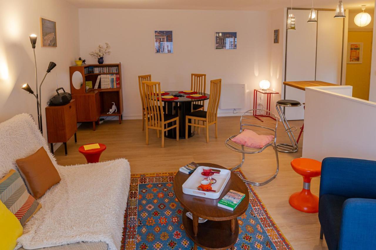 Appartamento Parc Blandan - T2 Calme Lumineux Et Bien Situe. Lione Esterno foto